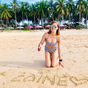 Meet your Posher, Suzanne marqueret